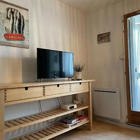 La Mascotte De Pking Appartement Sète