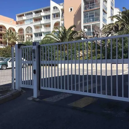 Lägenhet La Mascotte De Pking Sète