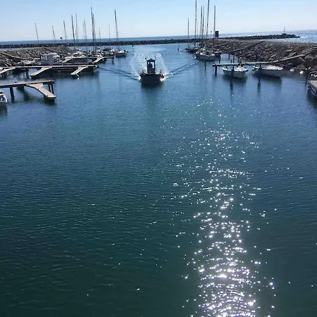 La Mascotte De Pking Lägenhet Sète